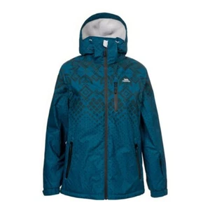 TRESPASS - Valmont - Mallard Print Skijacke Damen Gr. XXL - Bild 1 von 3
