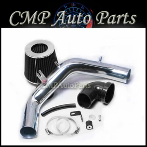 KIT DE ADMISIÓN DE AIRE NEGRO ADECUADO 2003-2005 Dodge Neon SRT-4 con motor turbo de 2,4 L - Imagen 1 de 1