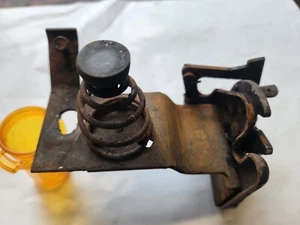 Corvette OEM 1977 1982 Hood latch receivers pair - Picture 1 of 6