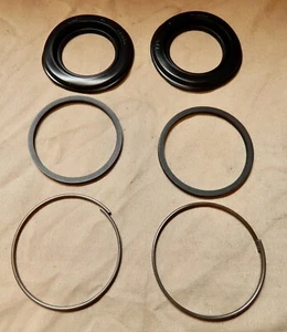 Disc Brake Caliper Repair Kit Front Front 071-3339 Fits Triumph Alfa 74-94 224L - Picture 1 of 4