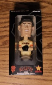 2003 Carl's Jr. Kirk Reuter San Francisco Giants 4-Inch Mini Bobblehead - Picture 1 of 2