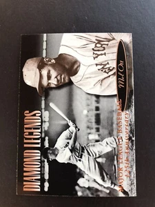 1994 UPPER DECK DIAMOND LEGENDS # 171 MEL OTT - 125th ANNIVERSARY STAMPED - Picture 1 of 2