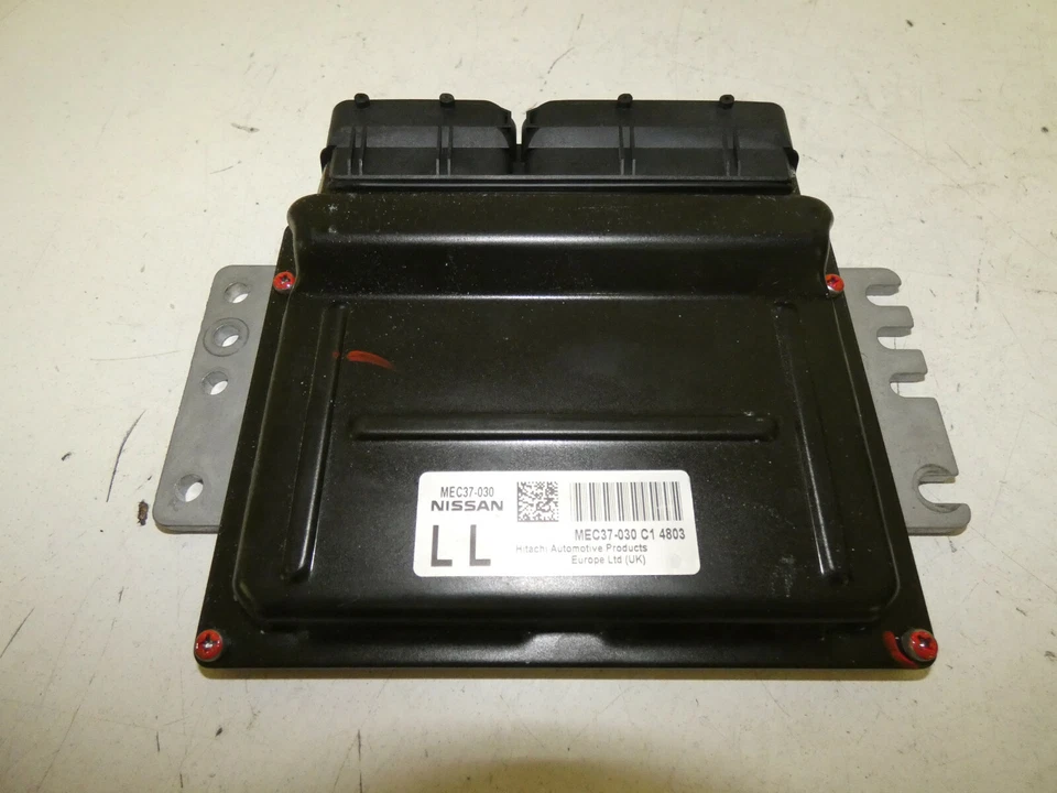 Centralina motore station wagon Nissan Primera P12 anno 2004 1,8 l 85 KW MEC37-030 - Immagine 1 di 1