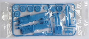 R&L Nabisco años 70 - COCHES VINTAGE - BENTLEY 1927 - kit de juguete de cereal de plástico sin usar, en caja - Imagen 1 de 2