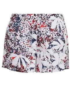 New Adidas Big Girls Abstract Swirl Active Shorts Size L (14) MSRP:$30 - Picture 1 of 1