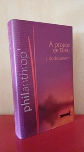 À propos de Dieu | Très bon état - Picture 1 of 1