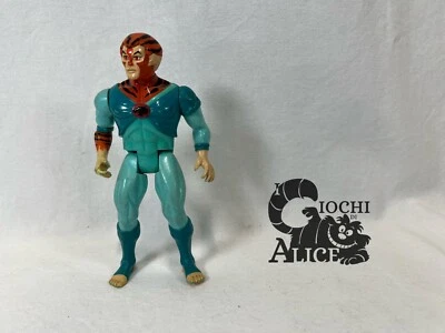 Ljn Toys Serie Thundercats Tygra - Imagen 1 de 4