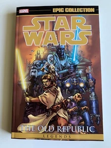 Star Wars Epic Collection The Old Republic Vol. 1 firmado por John Jackson Miller - Imagen 1 de 4