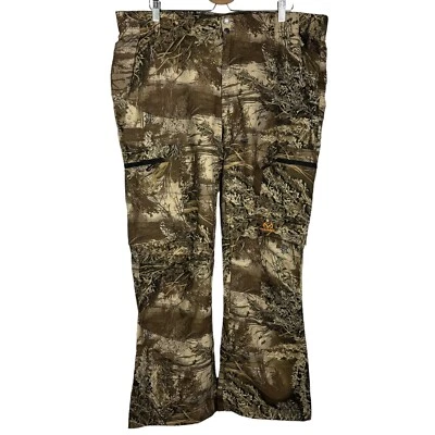Realtree Max-1 XT Dark Earth Camo Cargo Pants Sz XL 40/42 - Image 1 of 4