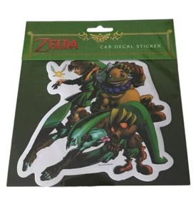 Pegatina/calcomanía de vinilo para coche de hadas The Legend of Zelda Link - Imagen 1 de 1