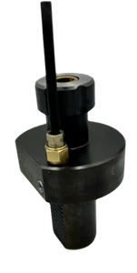 1 x toma de pinzas de sujeción VDI40 forma E3 para pinzas de sujeción según DIN 6345 Rubber-Flex - Imagen 1 de 1