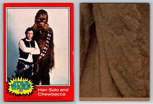 1977 Topps STAR WARS - Series 2 Red - Set Break - U Pick - Complete Your Set - Picture 1 of 121