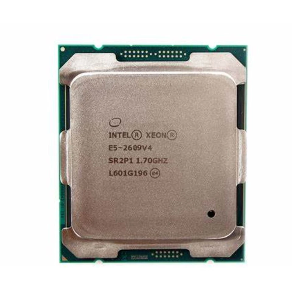Intel Xeon E5-2609 v4 CPU 1.7GHz LGA 2011-3 85W Processor - Image 1 of 1