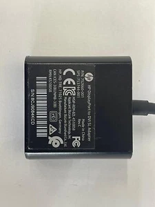HP 752660-001 DisplayPort to DVI SL Adapter - Picture 1 of 2