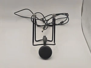 Google Chromecast (3. Generation) - Anthrazit - Bild 1 von 2