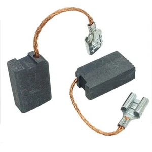 2x Kohlebürsten Motorkohlen für Hilti TE 55 Bohrhammer TN 76594 6,3 x 10 x 19 - Bild 1 von 1