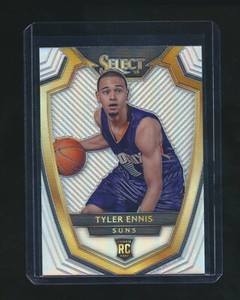 TYLER ENNIS 2014-15 PANINI SELECT SILVER RC