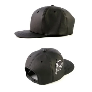 XL~2XL XXL 61~64Cm Unisex Mens Polyester Solid Color Baseball Cap Snapback Hats - Picture 1 of 7