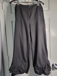 Deca Paris Vintage 3/4 Hose, braune Farbe, Gr. 2 - Bild 1 von 9