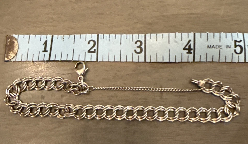 Легкий двойной изогнутый браслет James Avery  - Изображение 1 из 1