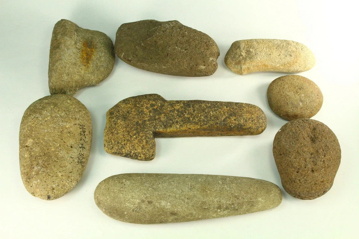 Stone Antique Original Pre - 1800 Japanese Antiques for sale | eBay