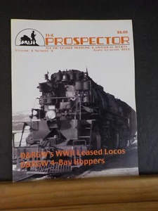 Prospector Rio Grande Modeling & Historical Society Vol 4 #3 2005 3rd qtr - Picture 1 of 2