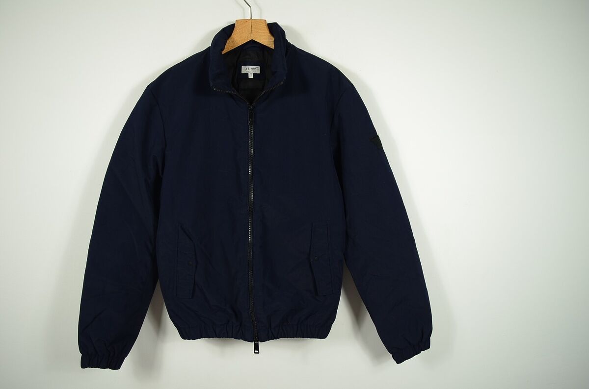 Armani Jeans Nylon Outer Shell Coats, Jackets & Vests Puffer Armani Jeans Nylon Outer Shell Coats, Jackets & Vests Puffer