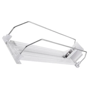 Drink Pusher Beverage Shelf Spring Loaded Organizer Soda Can Rack - Picture 1 of 12
