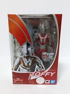 S.H. Figuarts Ultraman Zoffy Action Figure Bandai Japan - Picture 1 of 11