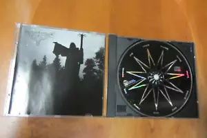 Arckanum CD 11 Year Anniversary Album Import oop limited enhanced vid Absorption - Picture 1 of 2