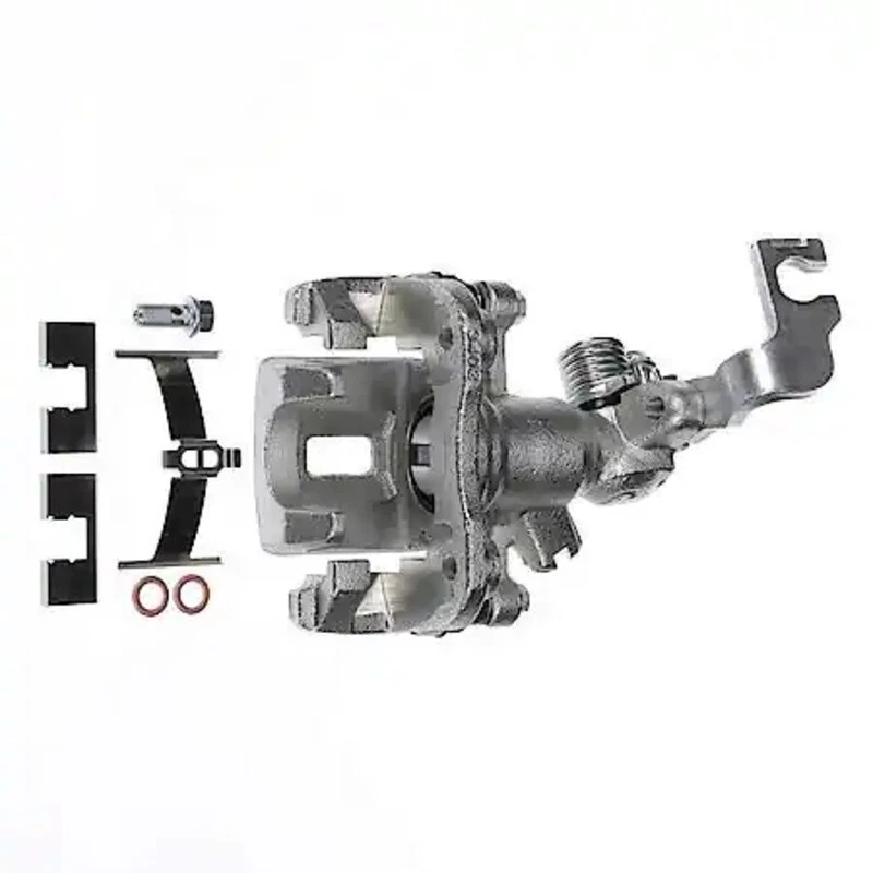 Pinza de freno de disco semicargada Carquest Premium 19-B2089 con soporte TRASERA IZQUIERDA Foto 1 de 4