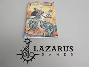 Warhammer Fantasy "Oldhammer" - Schatten der gehörnten Ratte Bedienungsanleitung - Bild 1 von 8