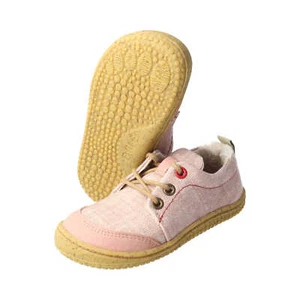 Filii B3243-G7 rose SOFT-WAY BIO GOTS textil laces