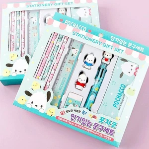 Sanrio Pochacco Stationery Gift Set - Picture 1 of 7
