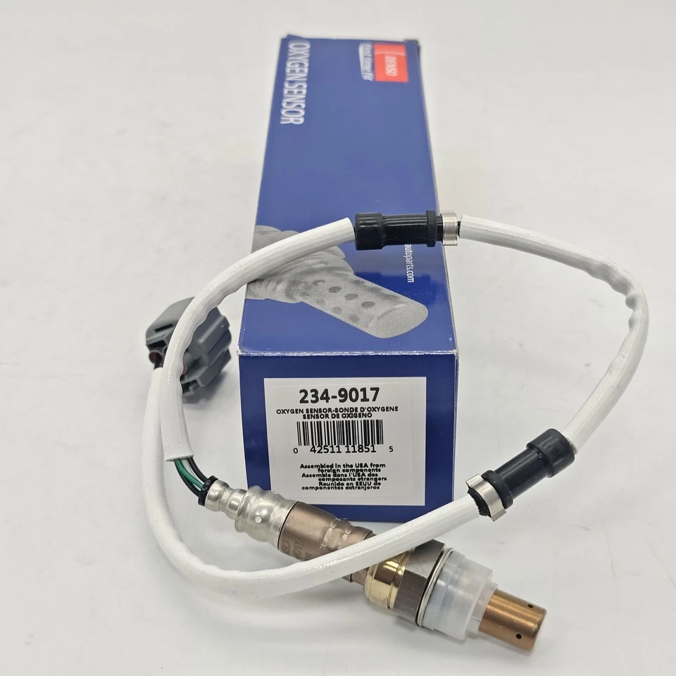 DENSO 1X 234-9017 Oxygen Sensor Upstream Fits For Honda Civic Acura EL 1.7L NEW - Imagem 1 de 4