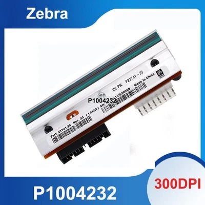 P1004232 Zebra New Printhead Compatible for 110Xi4 Thermal Label Printer 300dpi - Image 1 of 4