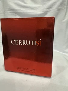 Cerruti Si EDT 3.0 oz Spray + 2.5 oz Deodorant Gift Set for Men – Rare, NIB - Picture 1 of 5