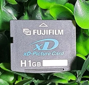 Fujifilm xD Picture Memory Card 1GB Type H - Picture 1 of 2