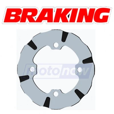 Braking Front Left ATV/UTV Brake Disc for 2013-2017 Polaris Brutus HDPTO - ze Foto 1 de 4
