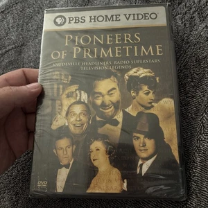 Pioneers of Primetime (DVD, 2005) - PBS Home Video - NEW SEALED - Bild 1 von 4