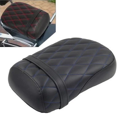 Blue Rear Seat Fit Suzuki Boulevard C50 2004-2013 Intruder Volusia 800 2001-2004 Foto 1 de 4