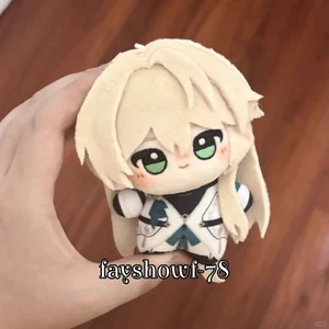 Honkai: Star Rail Luocha‌ Muñeca de Peluche Anime Juguete de Algodón de 4" Colgante Adorno Regalos - Imagen 1 de 11