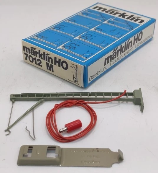 Marklin 7012 Catenary Signal Feeder Mast - Image 1 of 1
