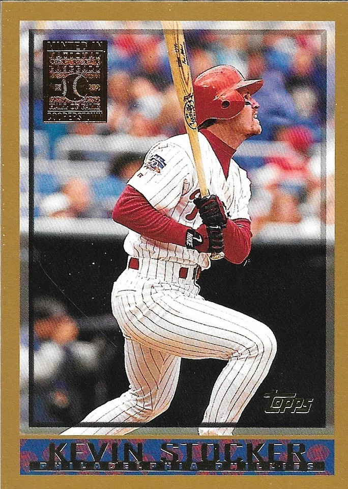 1998 Topps Minted In Cooperstown Baseball ~ Pick Your Cards - Image 1 of 1