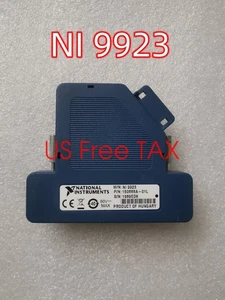 National Instruments NI 9923 for 37-pin cDAQ module screw terminal block - Picture 1 of 4