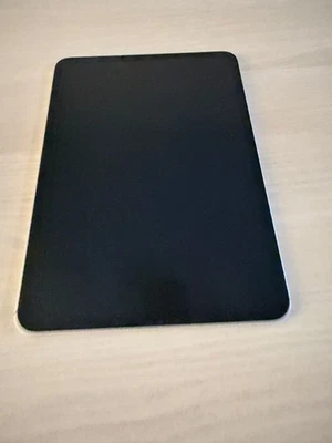 Apple iPad pro 11 2024 (M4) 256 GB WIFI + Cellular 5G, silver - Bild 1 von 4