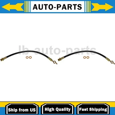 Manguera de freno trasera Dorman 2x para Lexus GS450h 2007-2011 Lexus GS350 2007-2011 Foto 1 de 4