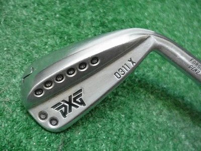 Pxg Gen2 Forged 0311 X 2 Driving Iron Dynamic Gold 105 X-100 Steel X Flex - Image 1 of 4