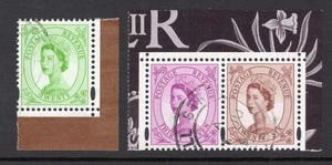 1998 20p,26p & 37p WILDING DEFINITIVES SUPERB USED. SG 2031-3 - Bild 1 von 1