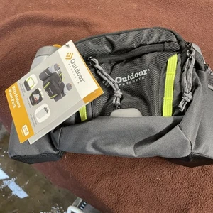 Outdoor Products - H2O Mojave Waist Pack 2.9L capacity, 2 water bottles included - Picture 1 of 7
